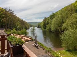 Rursee Schilsbachtal - Naturnahe Auszeit am Rursee - Eifel-Ferienwohnungen der besonderen Art, hotel in Simmerath