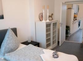 Apartment Bona Loca, cheap hotel in Aschersleben