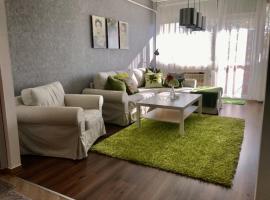 Debreceni Egyetem Nagyerdei Rosehill 1 Apartman Greatforest Rosehill 1 Apartman Free Parking, hotel in Debrecen