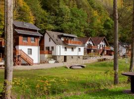 Rursee Schilsbachtal - Naturnahe Auszeit am Rursee - Eifel-Ferienwohnungen der besonderen Art – hotel w mieście Simmerath