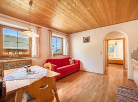 Egarthof Ferienwohnung Alpenrose, hotel en Moso in Passiria