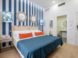 Soho Boutique Urban, hotell Malagas