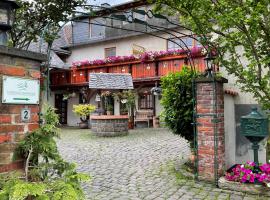 Landhaus Tannenhof, cheap hotel in Lind