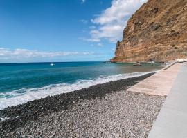 The Palms Apartment - Sun & Sea Madeira, hotel in Madalena do Mar