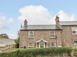 Talworth, holiday home in Brecon