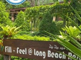 Fill - Feel @ Long Beach Resort, resort in Ko Lanta