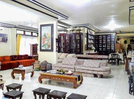 Homestay Perjuangan Syariah, hotel v destinaci Matur