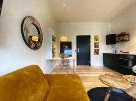 Broncks Apartment 3 - Modern 1-Bedroom in the Heart of Tórshavn