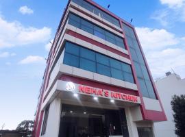 Hotel Neha Highway Inn, hotel v destinaci Ābu Road