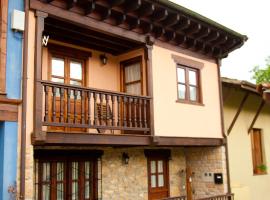 El Balcon del Horreo，Piloña的度假住所