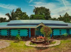 House of TamSe Laagans ' Inn, hotel near Kawasan Falls, Badian