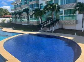 Mar e Sol Residencial em Jacuma PB, hotel keluarga di Conde