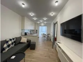Lux 1-bedroom beautiful apartment Most City Central area
