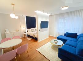 Premium Apartmani Banja Luka, viešbutis šeimai mieste Bania Luka