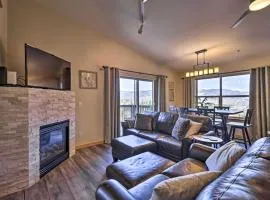 Newly Remodeled Picturesque Condo with Mountain View