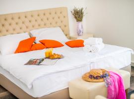 Nema, hotel vo Vrsare