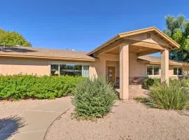 2 Mi to Dtwn Mesa Home with Yard and Pool