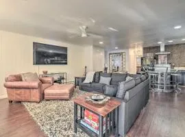 Walk to Ski Slopes! Red River Condo with Fireplace