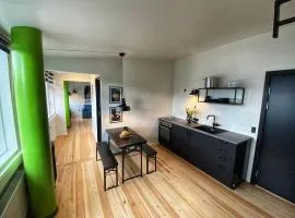 Broncks Apartment 4 - Modern 1-Bedroom in the Heart of Tórshavn