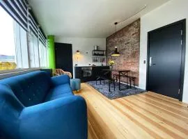 Broncks Apartment 2 - Modern 2-Bedroom in the Heart of Tórshavn