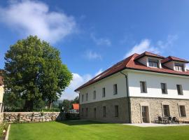 Schurianhof, hotell i nærheten av Magdalensberg Archaeological Park i Timenitz