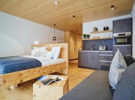 Echt Zeit Apartments, vacation rental in Bad Dürrheim