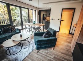 CZARNA OWCA Apartament - SKRZYCZNE Residence