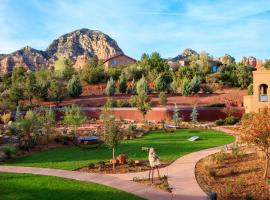 The Wilde Resort and Spa, hotel in Sedona