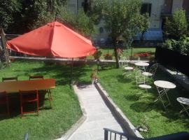 B&B Fiume Bianco, hotel v destinaci Fiumalbo
