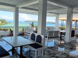 Blue Bridge Homes, accessible hotel in Port Blair