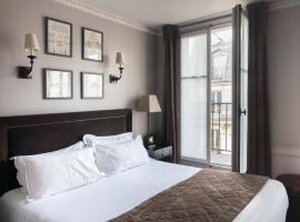 Hotel Saint-Louis Pigalle, hotel v Paríži