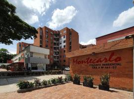 ACOGEDOR APARTAMENTO EN IBAGUE, lejlighed i Ibagué