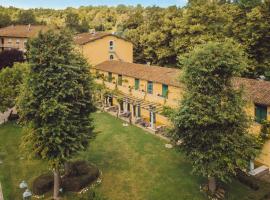 La Casa del Mulino, goedkoop hotel in Merone