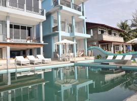 Grace Wave Resort、Hilibotodaneのリゾート