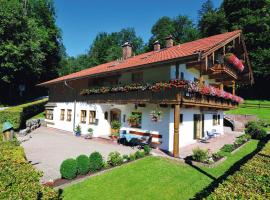 Haus Vogl, alquiler temporario en Berchtesgaden