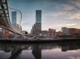 Bilbao City Center by abba Suites, accessible hotel in Bilbao