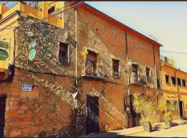 VÍA NATURA hotel rural gastronómico, povoljni hotel u gradu 'Cabanes'