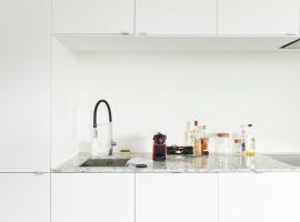 Trendy Apartments as Base to Discover Ghent, hotel in Ghent