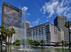 Fountains Hotel, hotel di Cape Town