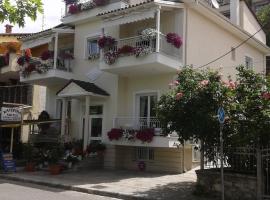 Katerina studios rooms-Biker friendly hotel, kæledyrsvenligt hotel i Kastoria