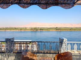 Queen of the Nile, hotel v destinaci Luxor
