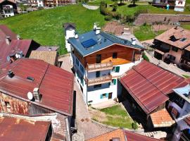 Casa Ciajeole, casa per le vacanze a Moena