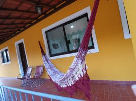Chacara Ceara: Monte Alegre do Sul'da bir tatil evi