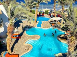 New sphinx resort, hotel em Dahab