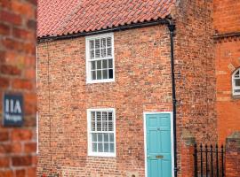 Fourteen westgate, cottage in Louth
