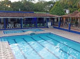 HOTEL CAMPESTRE GALAXIA, hotel v destinaci Puerto Berrío