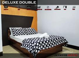 Jkenter Suitess, hotel v destinaci Koronadal