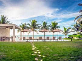 Ebb Ti Kaan Tulum Exclusive Luxury Condos by the Sea, готель в Тулумі