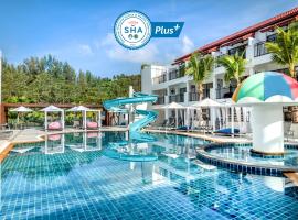 Novotel Phuket Karon Beach Resort And Spa - SHA Plus, hotel in Karon Beach