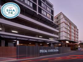 Prom Ratchada Hotel, hôtel à Bangkok